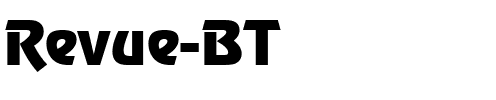 Revue BT Regular.ttf