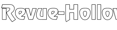 Revue Hollow Regular.ttf