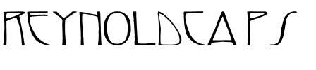 ReynoldCaps Ex Regular.ttf