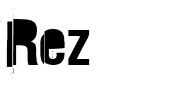 Rez Regular.ttf