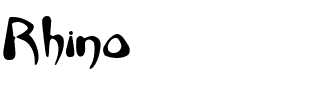 Rhino Regular.ttf