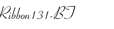 Ribbon131 BT Regular.ttf
