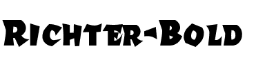 Richter Bold.ttf