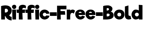 Riffic Free Medium Bold.ttf