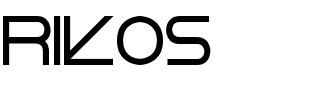 Rikos Regular.ttf