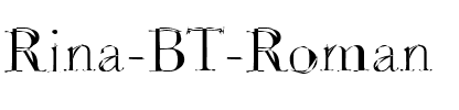 Rina BT Roman.ttf