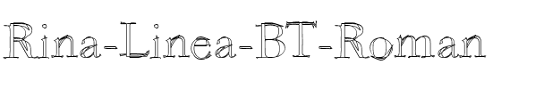Rina Linea BT Roman.ttf
