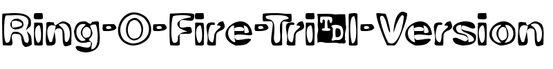 Ring O Fire Trial Version Regular.ttf