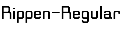 Rippen Regular.ttf