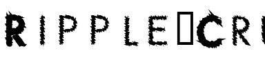 Ripple Crumb Regular.ttf