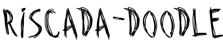 Riscada Doodle Normal.ttf