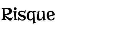 Risque Regular.ttf