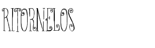 Ritornelos Medium.ttf