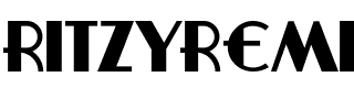 RitzyRemix Regular.ttf
