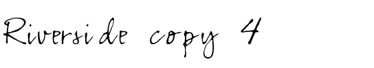Riverside Regular.ttf