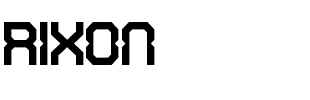 Rixon Normal.ttf