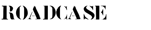 Roadcase Regular.ttf