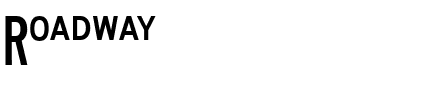 Roadway Regular.ttf