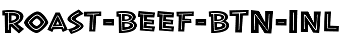 Roast Beef BTN Inline Regular.ttf