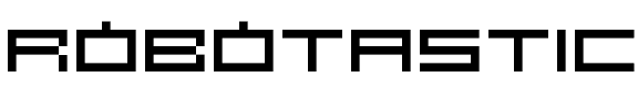 Robotastic Regular.ttf