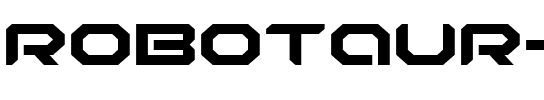 Robotaur Expanded Regular.ttf