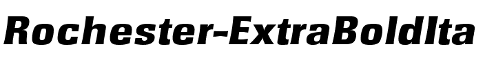 Rochester-ExtraBoldIta Regular.ttf