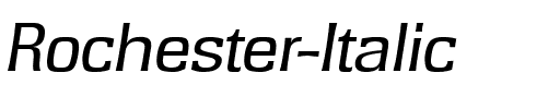 Rochester Italic.ttf