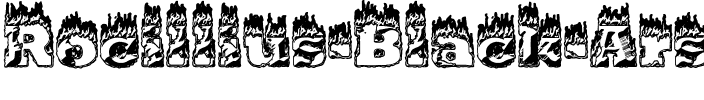 Rocillius Black ‘Arson’ Regular.ttf