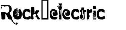 Rock  electric.ttf