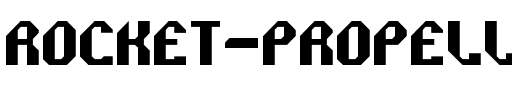 Rocket Propelled Regular.ttf