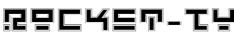 Rocket Type Pro Pro.ttf
