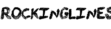 RockingLines Normal.ttf