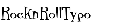 RocknRoll Typo Regular.ttf