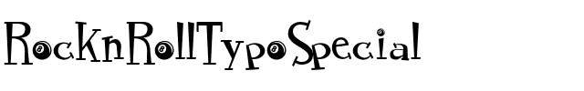 RocknRoll Typo Special Regular.ttf