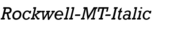 Rockwell MT Italic.ttf