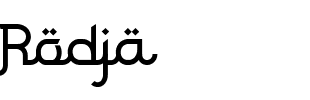 Rodja Rodja.ttf
