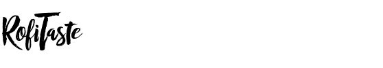 RofiTaste Regular.otf