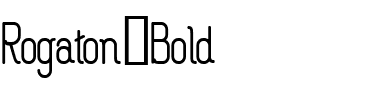 Rogaton Bold.ttf