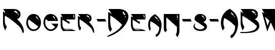 Roger Dean’s ABWH Regular.ttf