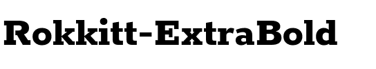 Rokkitt ExtraBold Regular.ttf