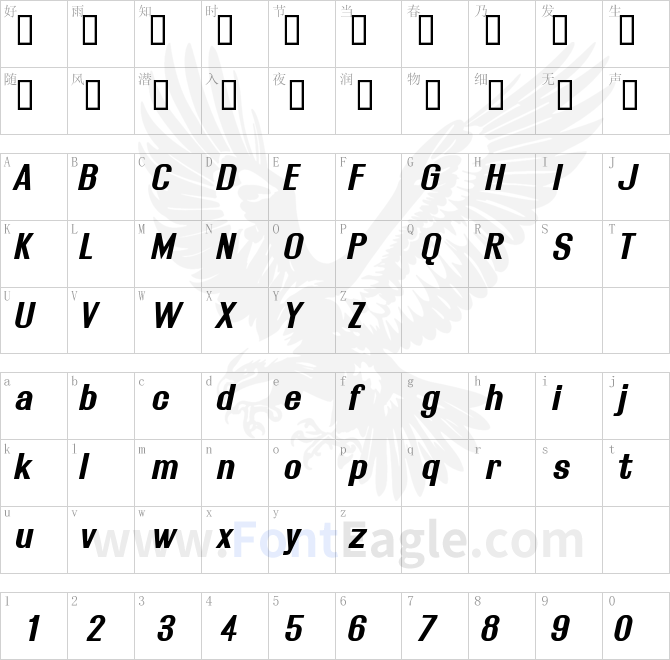 Rollout-Bold-Oblique