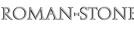 Roman Stonecut Regular.ttf