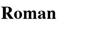 Roman Regular.ttf