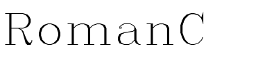 RomanC Regular.ttf