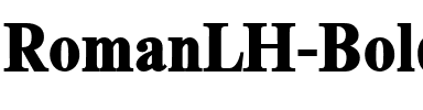 RomanLH Bold.ttf