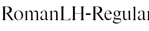 RomanLH Regular.ttf