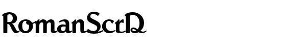 RomanScrD Regular.ttf