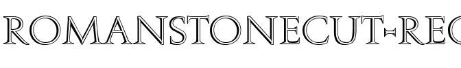 RomanStonecut Regular.ttf