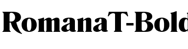 RomanaT Bold.ttf