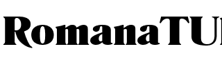 RomanaTUlt Regular.ttf